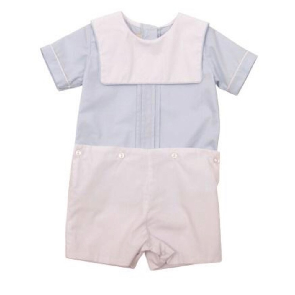 EEUC TBBC Beauregard Buckhead Blue 18/24m